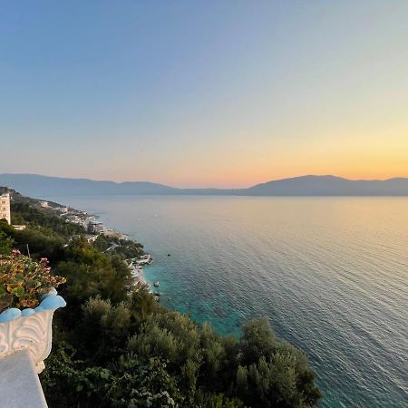 Vila Pashaj Vlorë Exteriör bild