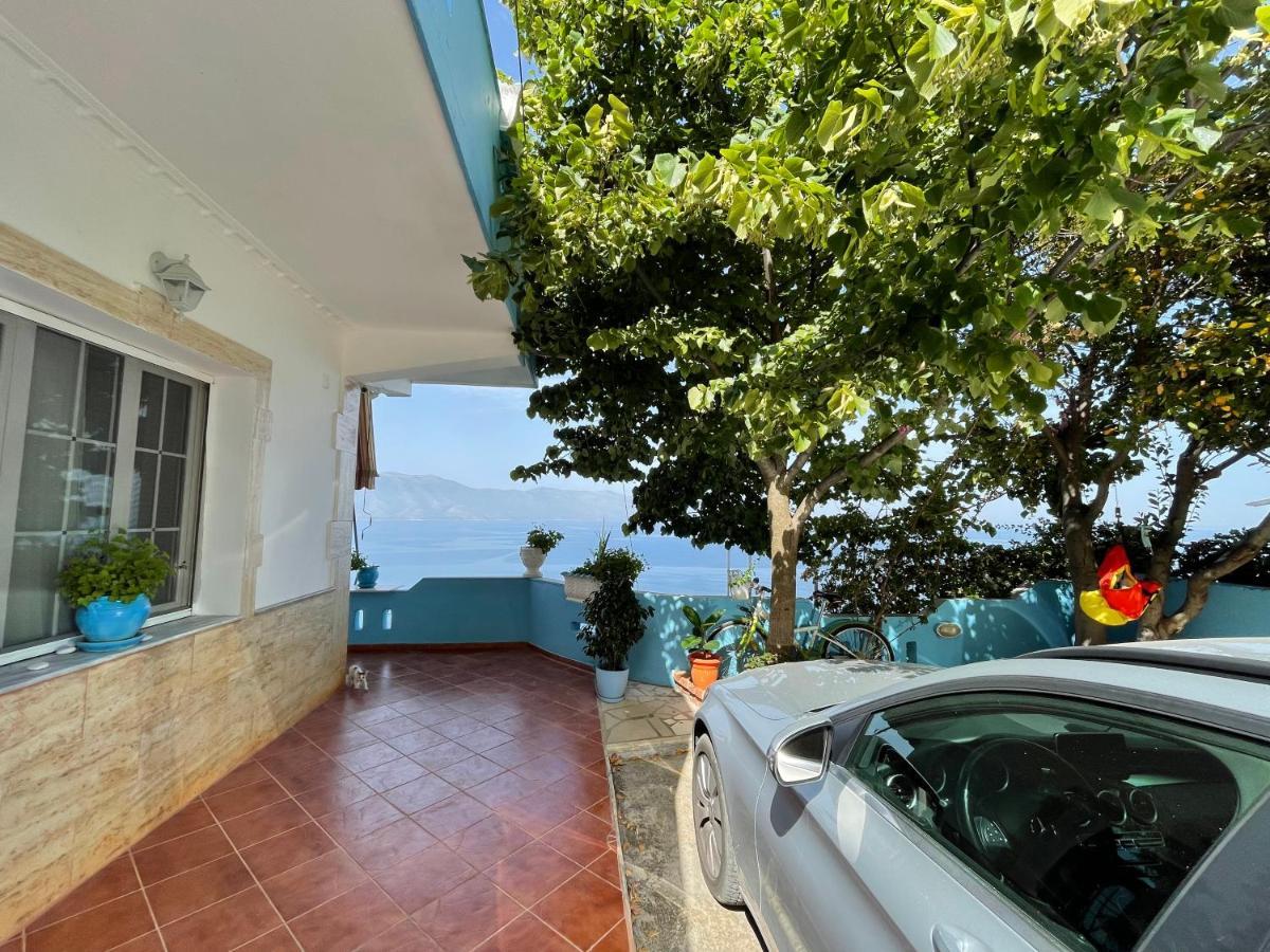 Vila Pashaj Vlorë Exteriör bild